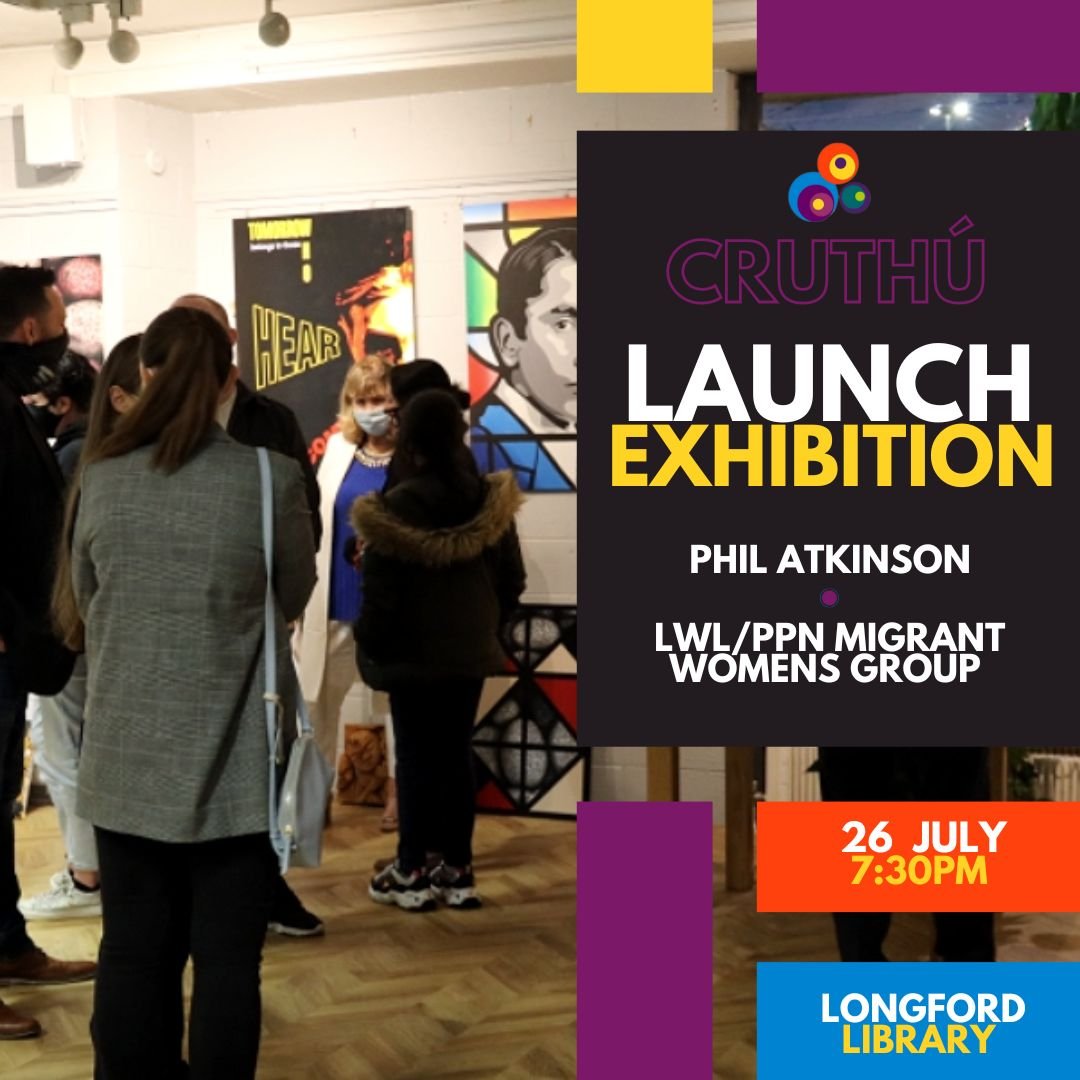 cruthu-exhibition-launch