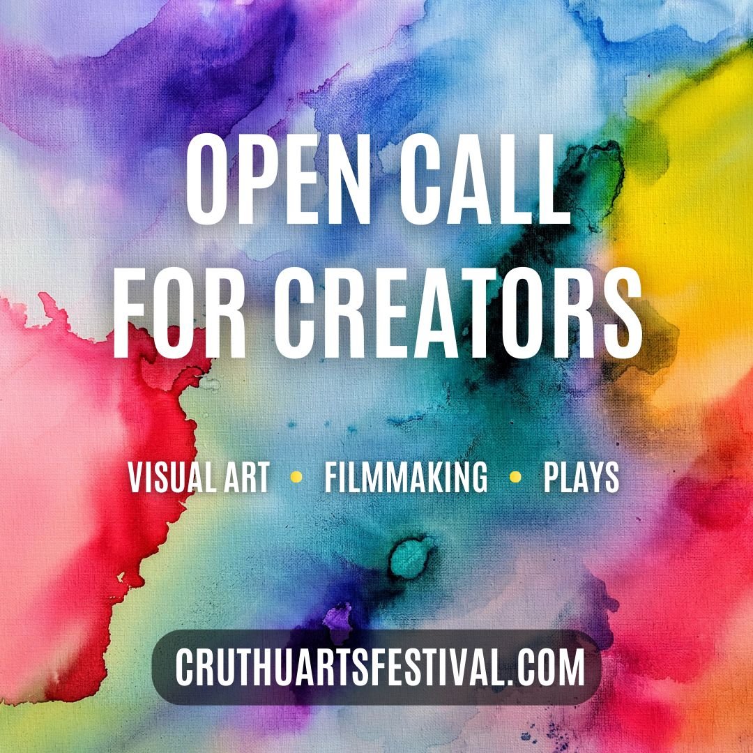 cruthu-open-call