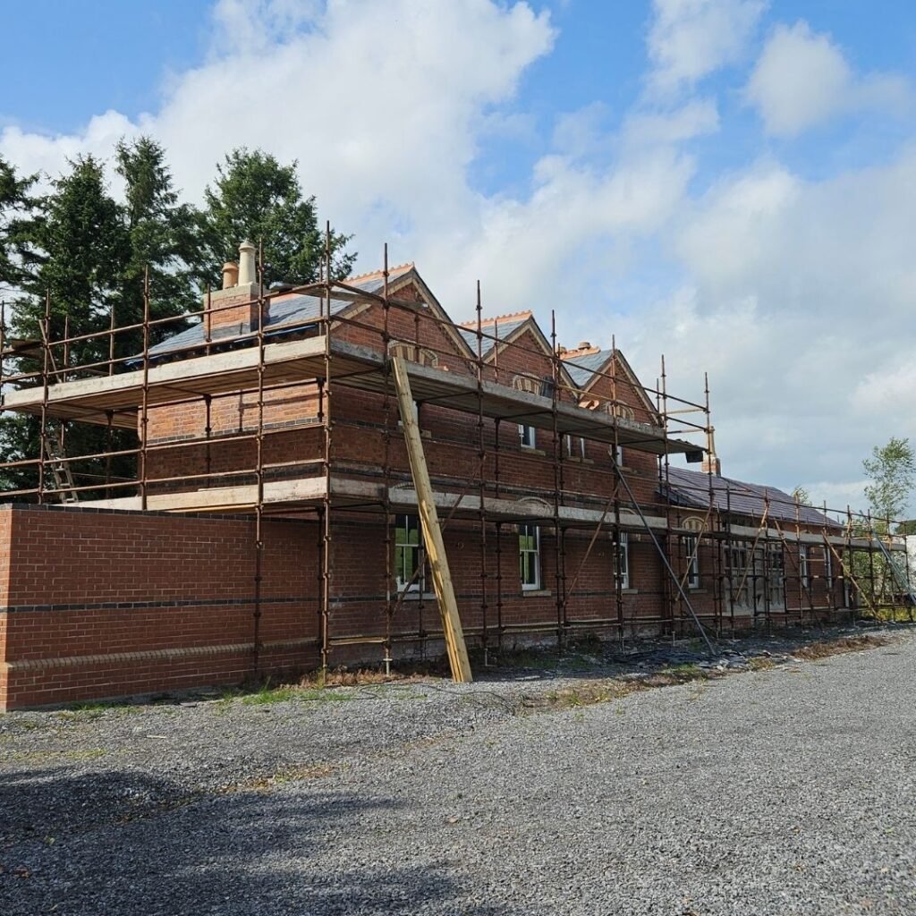 Mohill Station House